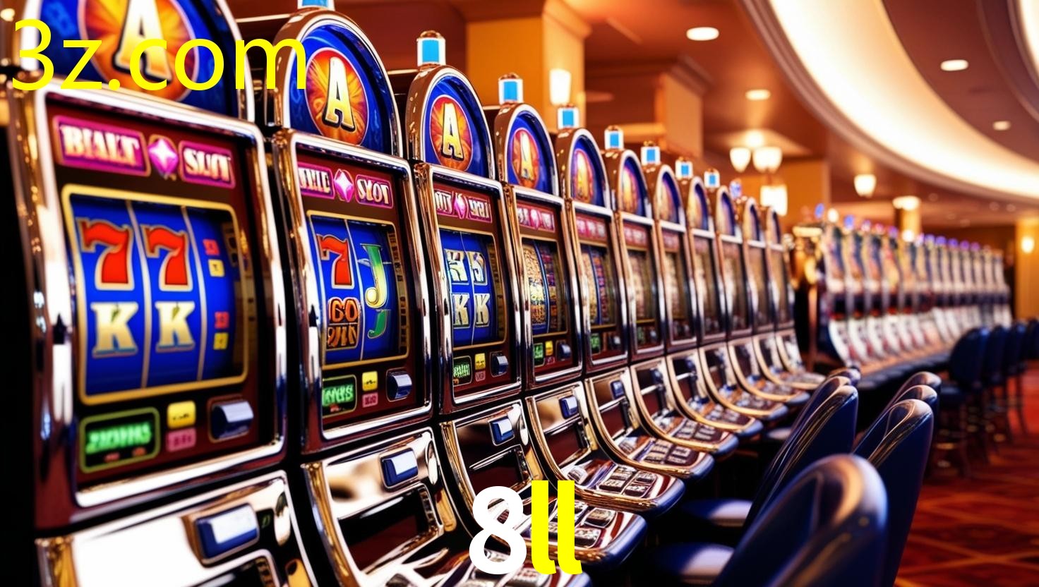 Cassino de Jogos 8LL.COM