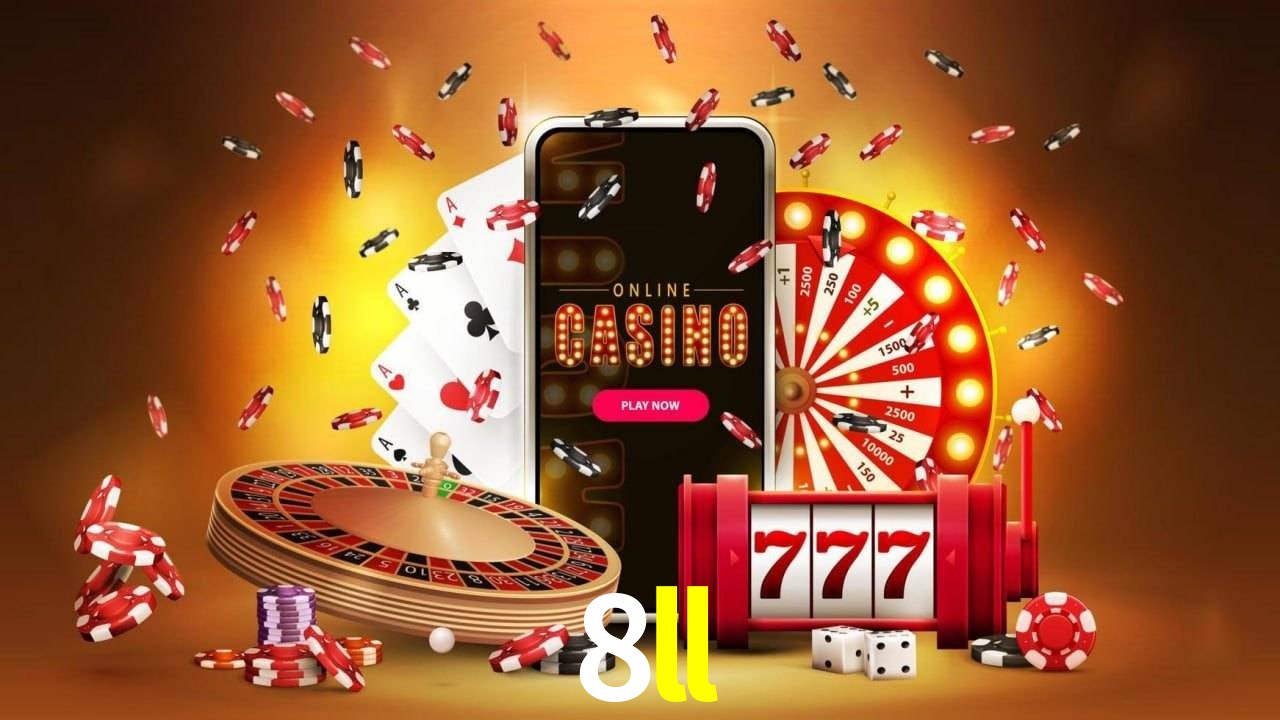 Slot Games 8ll